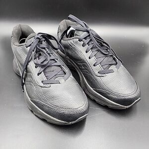 Saucony Grid Omni Walker Women's Size 7 Black Athletic Shoes Sneakers 5260-2